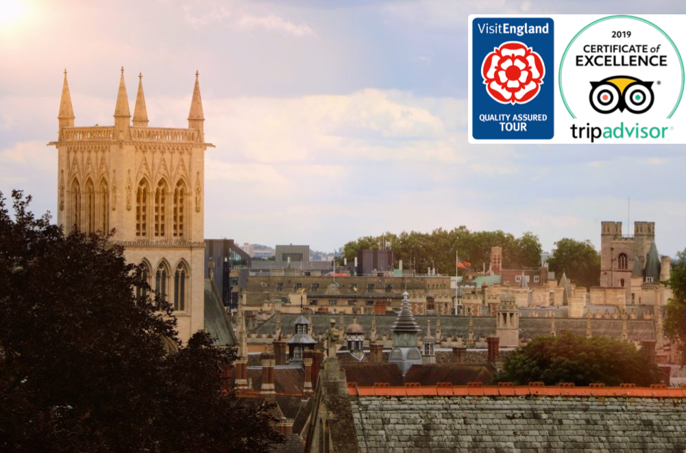 Cambridge Skyline, (uk)