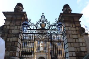 Cambridge Univeristy Building