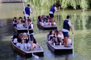 Shared Tours on Busy day