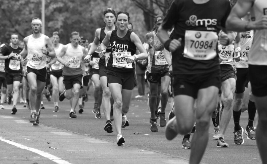 Cambrigde Marathon, Visit Cambridge, Cambridge Eevents