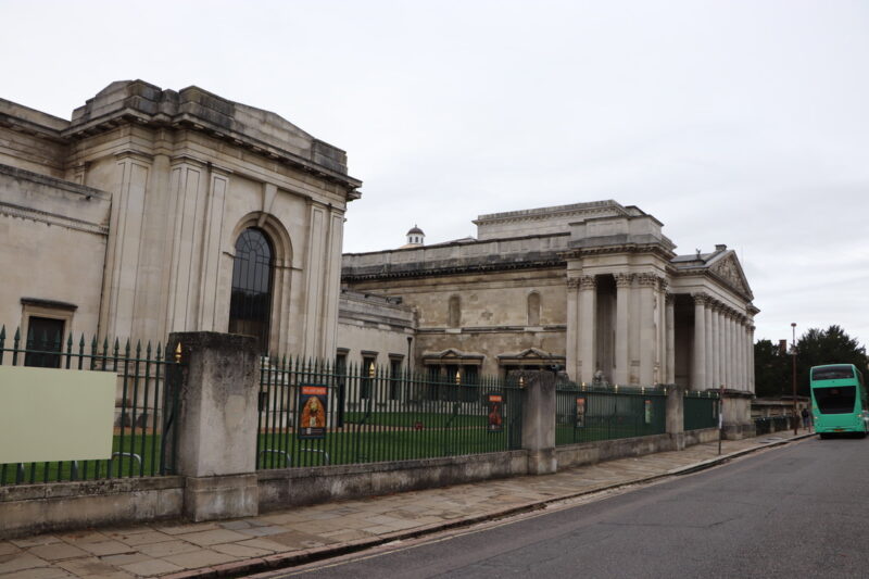Fitzwilliam Museum Cambridge