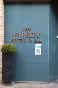 The Varsity Hotel  Spa Cambridge