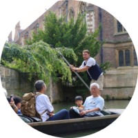 Cambridge Punting Prices