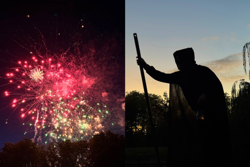 Let's go Punting's 2025 May Ball firewords