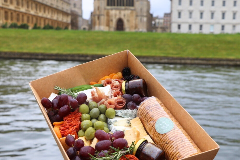 Proposal picnic punting