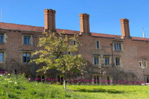 Magdalene College Cambridge university