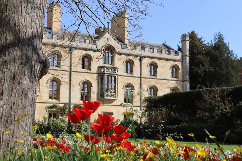 Trinity College Cambridge