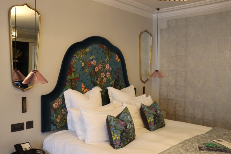 The Gonville Hotel Double Room Suite