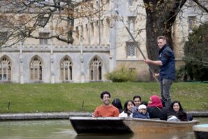 Punting with Lets Go Punting