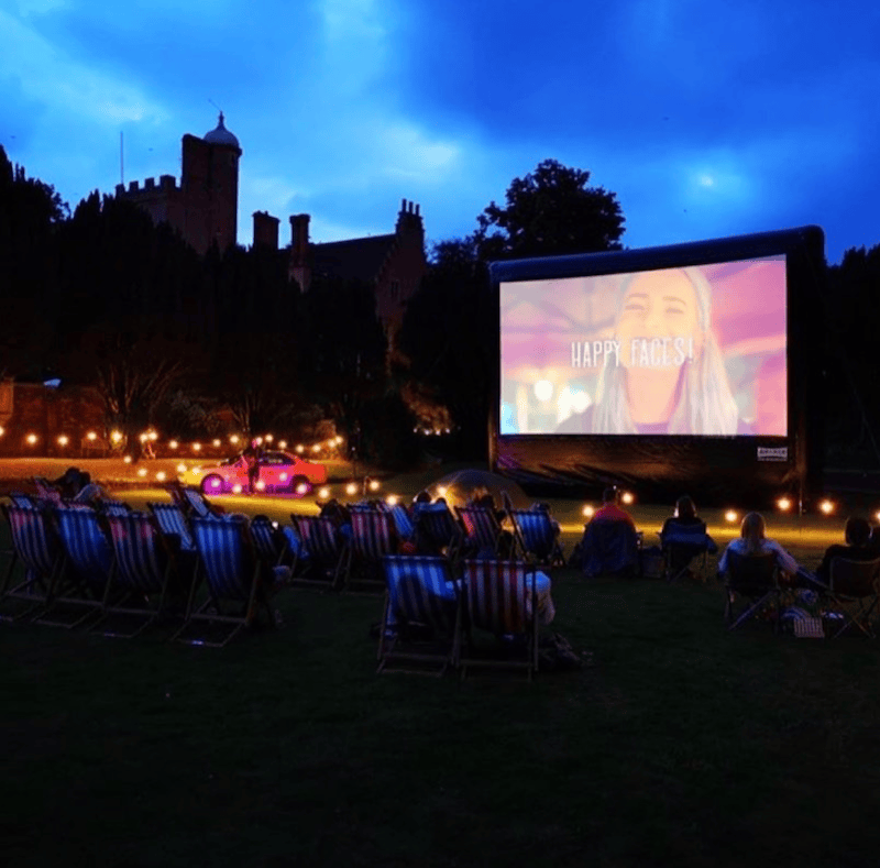 Outdoor Cinema