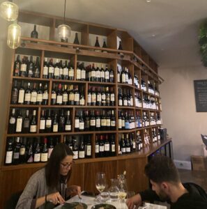 Cambridge Wine Rooms