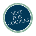 Best for Couples badge.