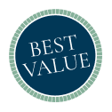 Best Value badge.