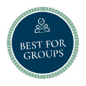 Best for Groups badge