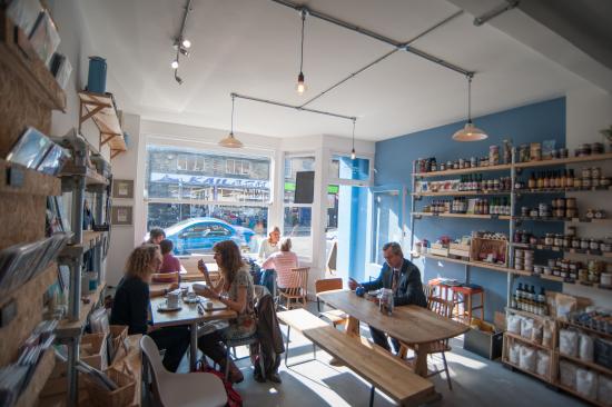 Sunshine - Picture of Urban Larder, Cambridge - Tripadvisor