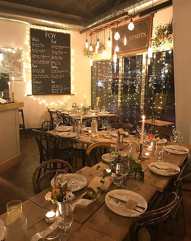 Cafe Foy | Epic toasties and drinks by the river | Cambridge