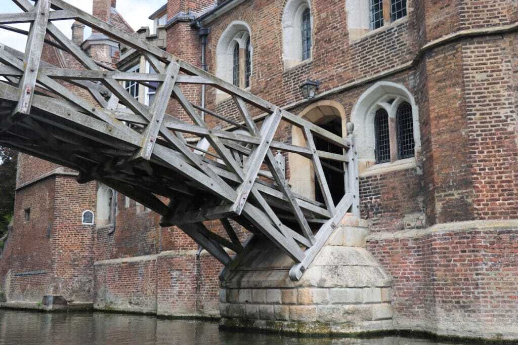 Mathematical Bridge